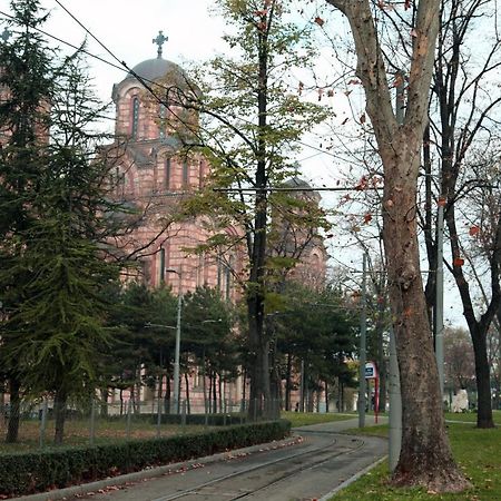 Hostel Karavan Inn Белград Екстер'єр фото