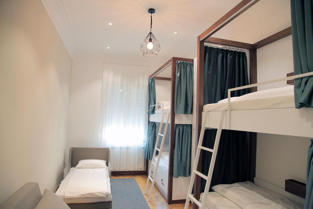 Hostel Karavan Inn Белград Номер фото