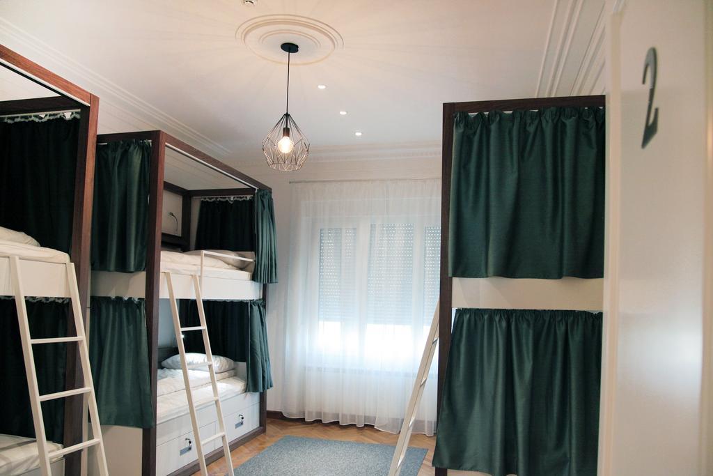 Hostel Karavan Inn Белград Номер фото
