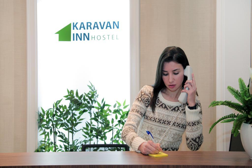 Hostel Karavan Inn Белград Екстер'єр фото