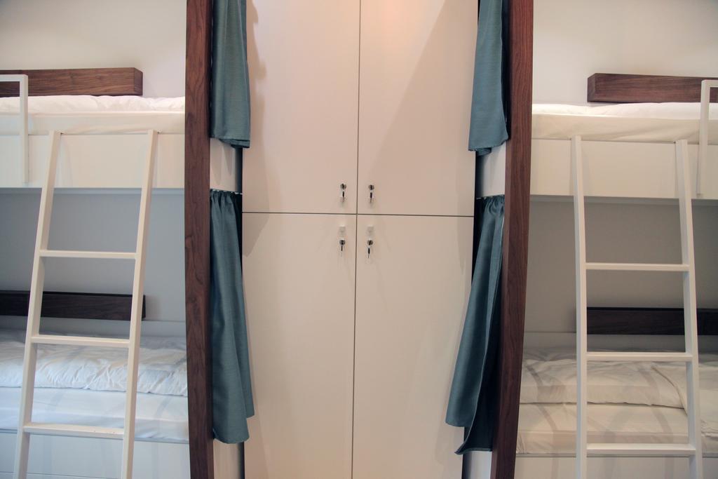 Hostel Karavan Inn Белград Номер фото