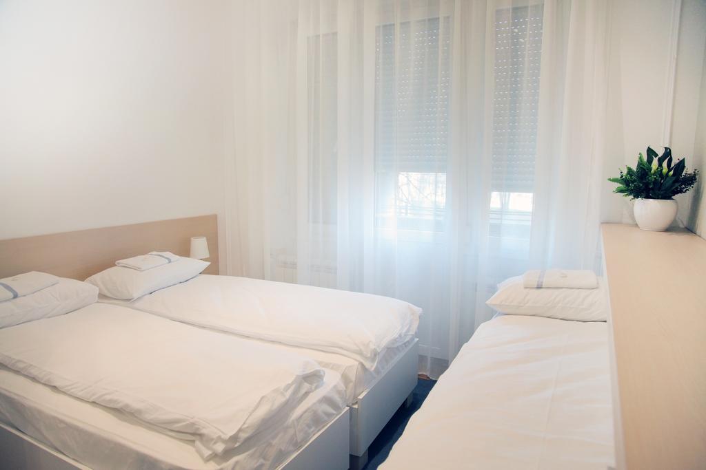 Hostel Karavan Inn Белград Номер фото