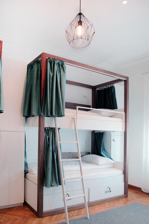 Hostel Karavan Inn Белград Номер фото