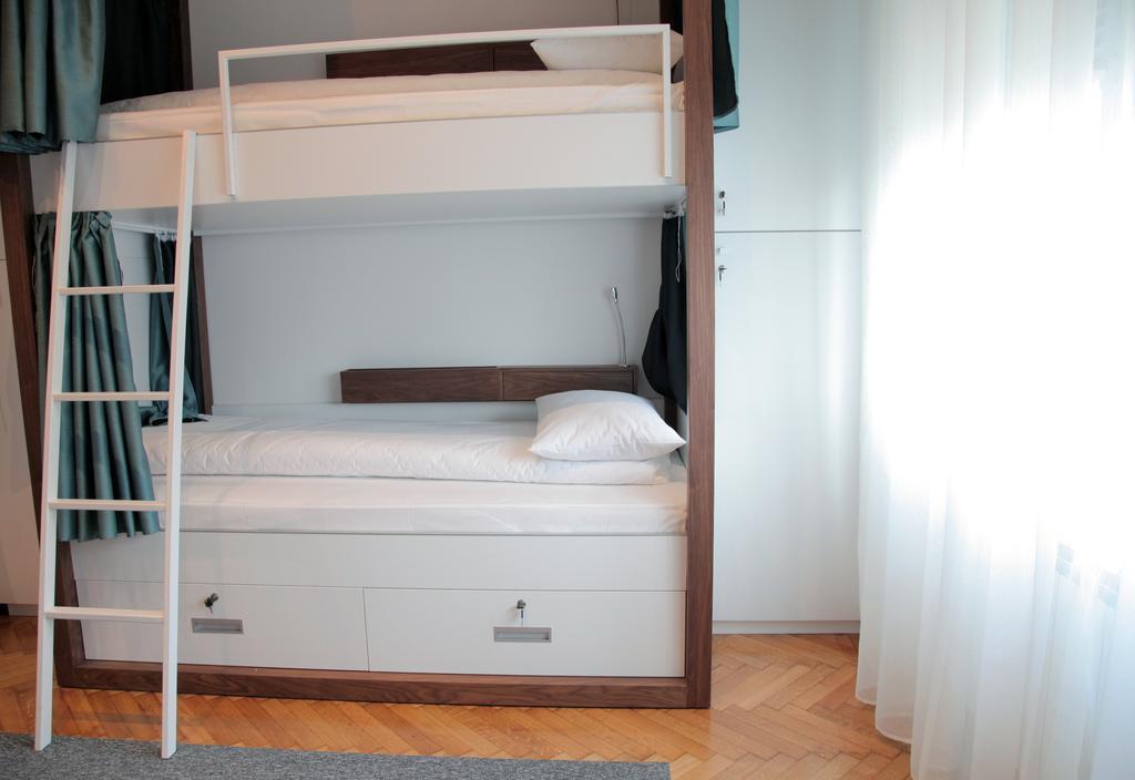Hostel Karavan Inn Белград Номер фото