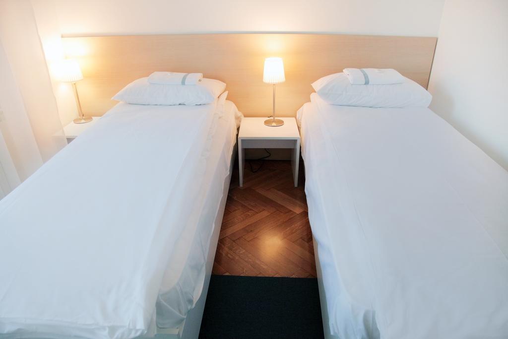 Hostel Karavan Inn Белград Номер фото