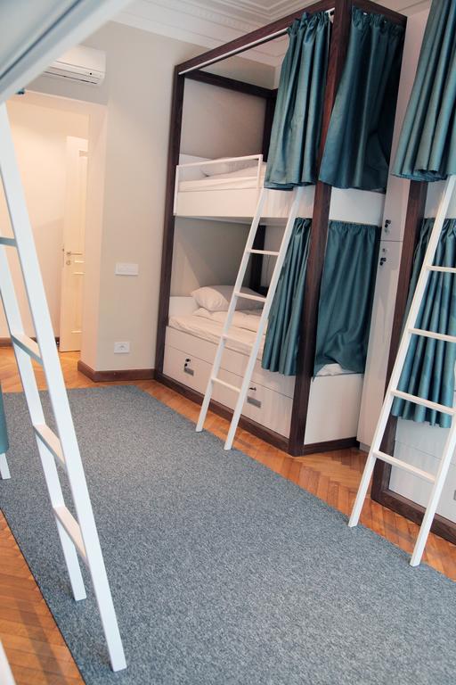 Hostel Karavan Inn Белград Номер фото