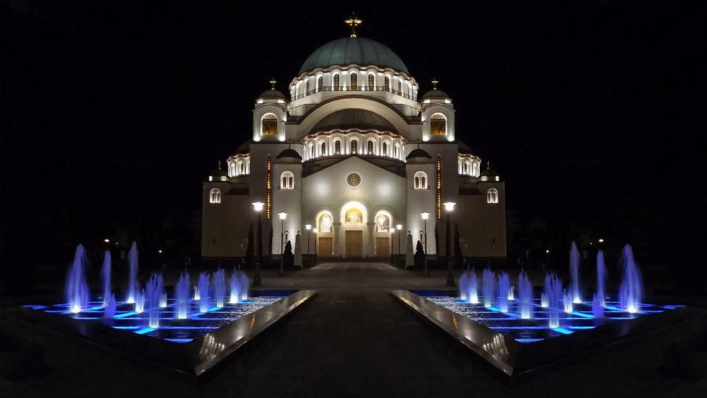 Hostel Karavan Inn Белград Екстер'єр фото