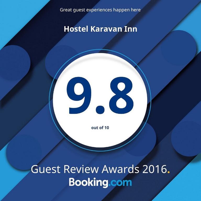 Hostel Karavan Inn Белград Екстер'єр фото
